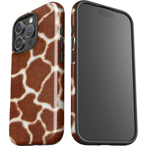 Giraffe iPhone 16 Pro Impact Case